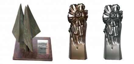  The Award of the Town of Wisła, The Award of Silver Cieszynianka, Honorary Golden Cieszynianka